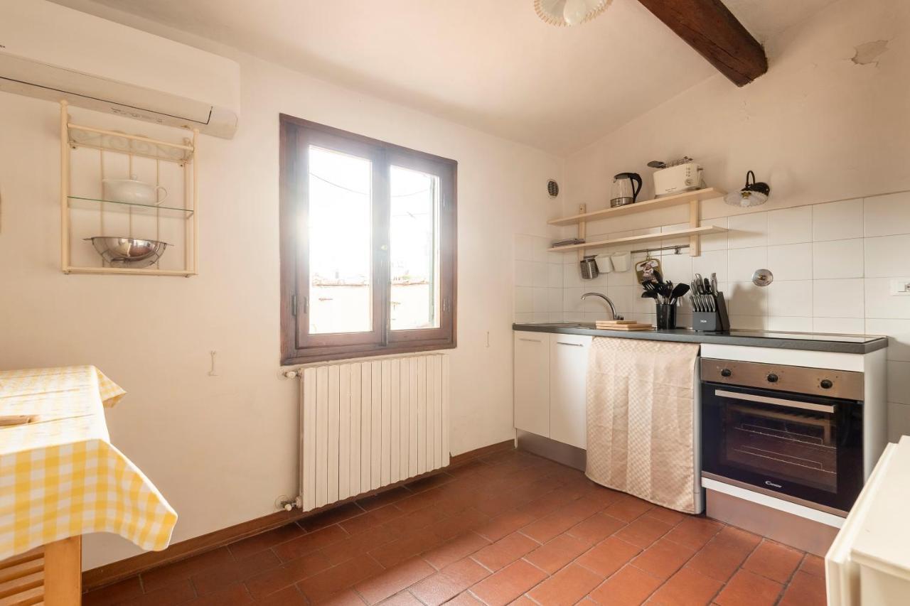Apartamento Maison Ricci - Rooftop Flat Florencia